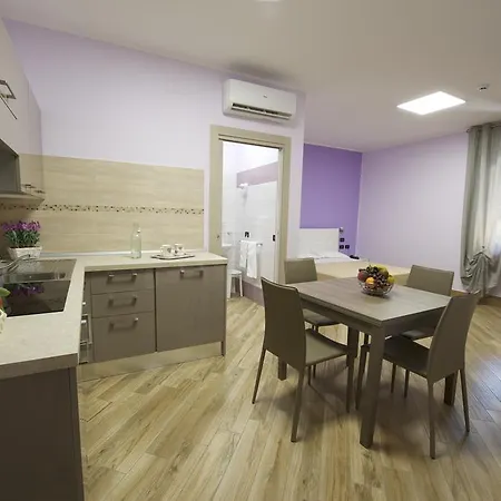 Konukevi Relais Piazza Garibaldi