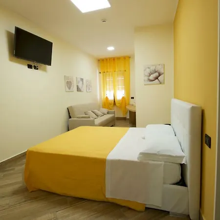 Konukevi Relais Piazza Garibaldi *